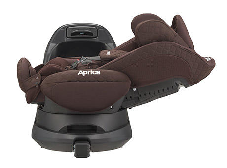 【5728】 ISOFIX Aprica チャイルドシート フラディアグロウ